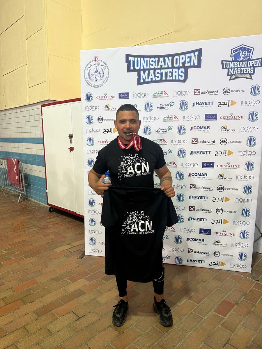 9e Tunisian Open Masters RADES