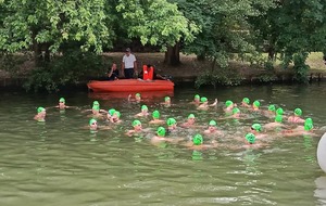 21ème Etape de la coupe de France en eau libre CREIL 28 juin 2025
