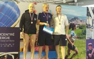 XXIXes Championnat de France hiver Open des Maîtres -Le Puy-en-Velay