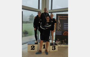 Championnat Régional Hiver Open des Maîtres HDF - Saint-Quentin