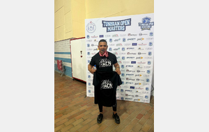 9e Tunisian Open Masters RADES