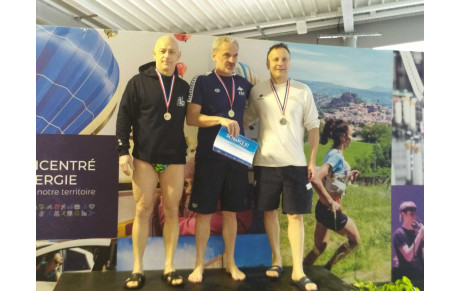 XXIXes Championnat de France hiver Open des Maîtres -Le Puy-en-Velay