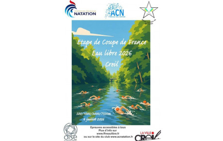 17ème étape de Coupe de France 2026 - Creil