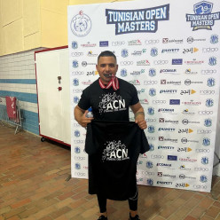 9e Tunisian Open Masters RADES