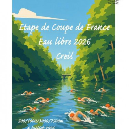 17ème étape de Coupe de France 2026 - Creil